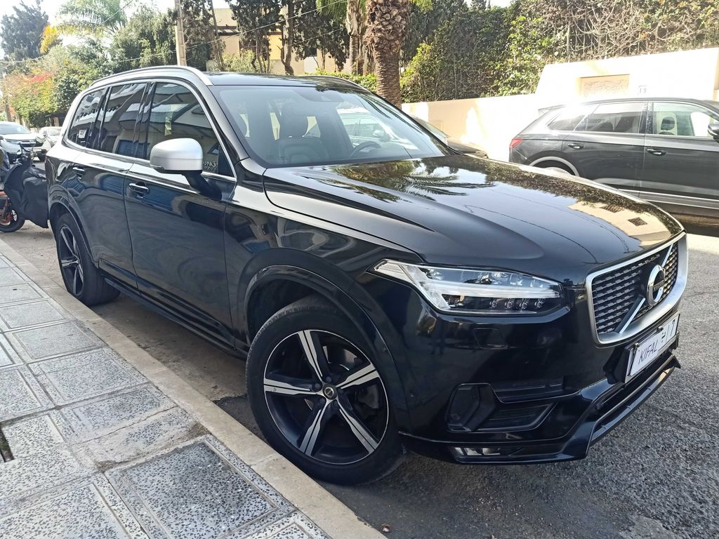 VOLVO XC90 2019