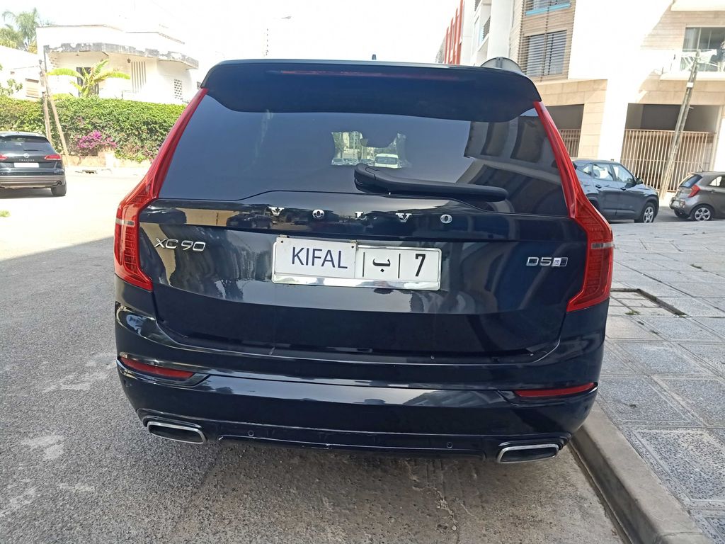 VOLVO XC90 2019