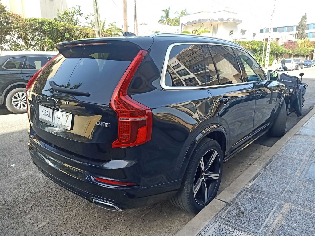 VOLVO XC90 2019