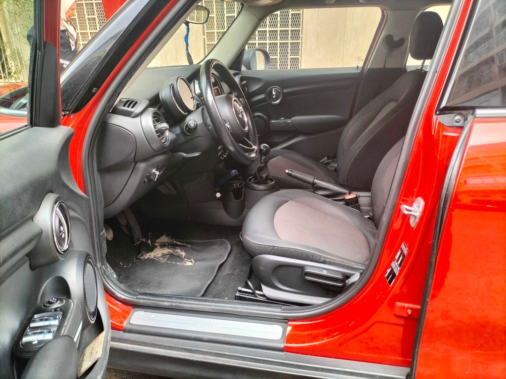 MINI Hatch 5 portes 2017