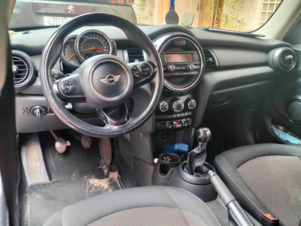 MINI Hatch 5 portes 2017