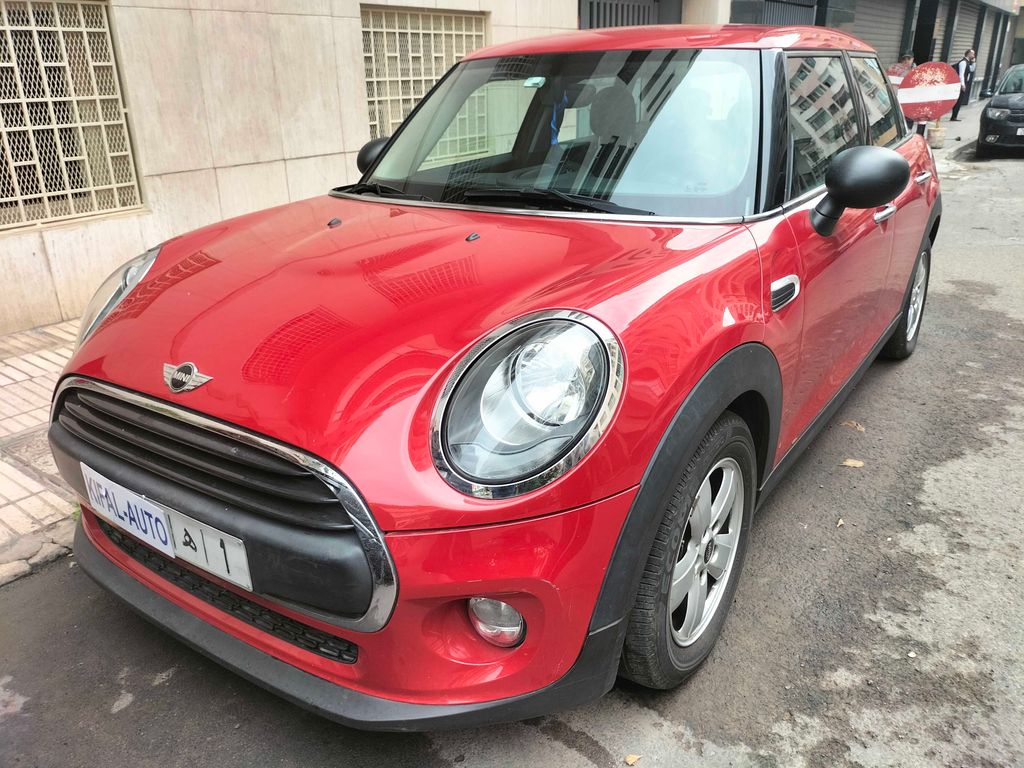 MINI Hatch 5 portes