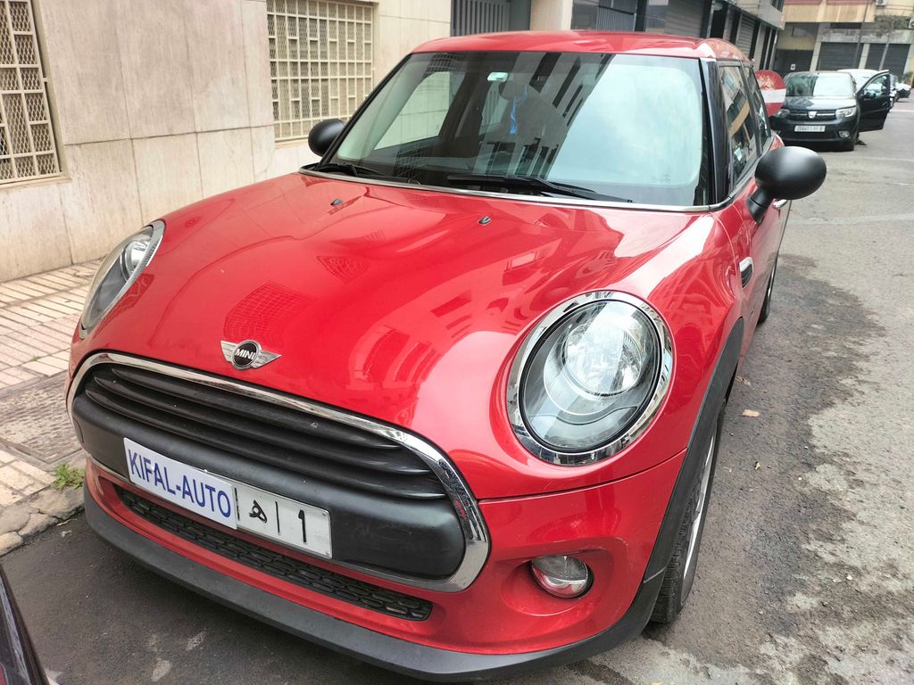 MINI Hatch 5 portes 2017