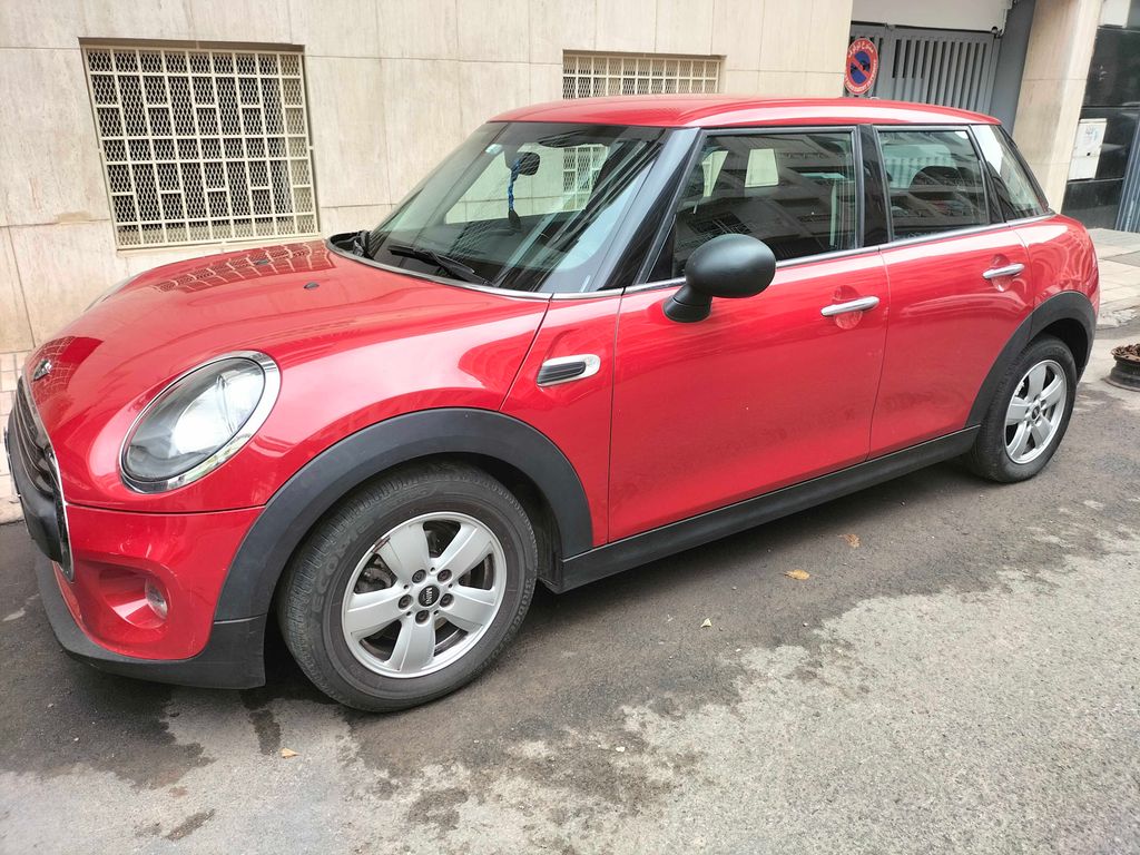 MINI Hatch 5 portes 2017