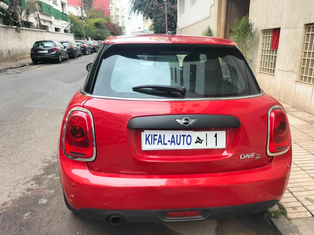 MINI Hatch 5 portes 2017