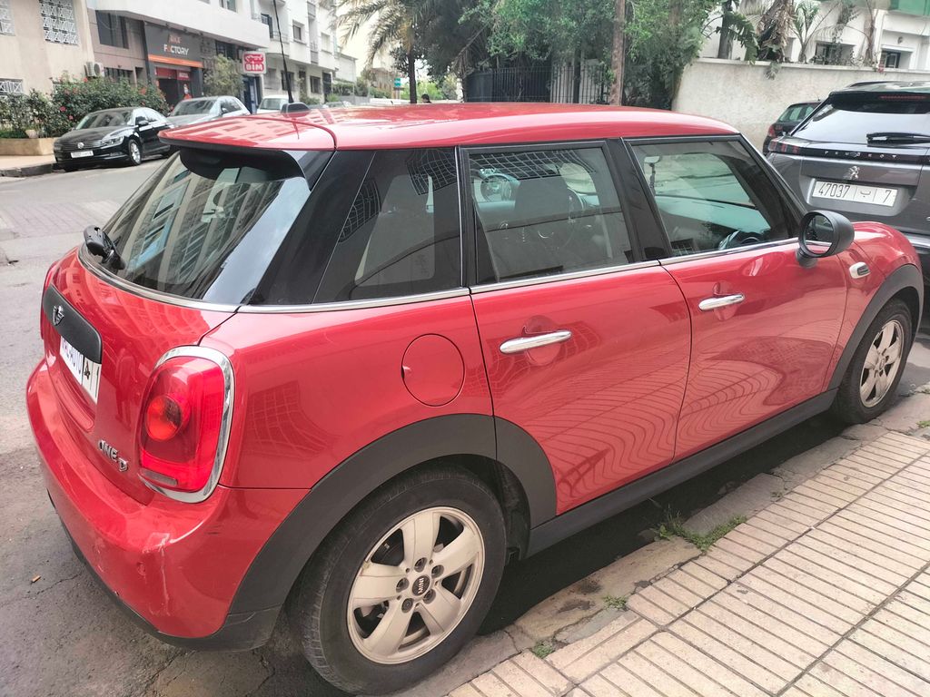 MINI Hatch 5 portes 2017