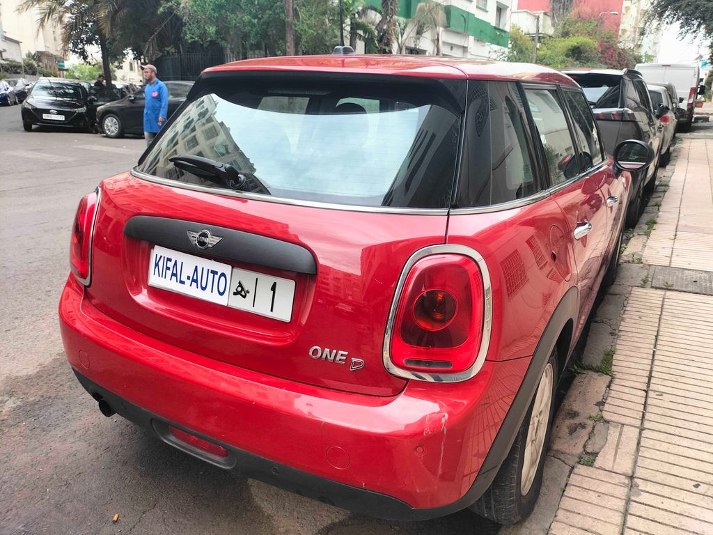 MINI Hatch 5 portes 2017