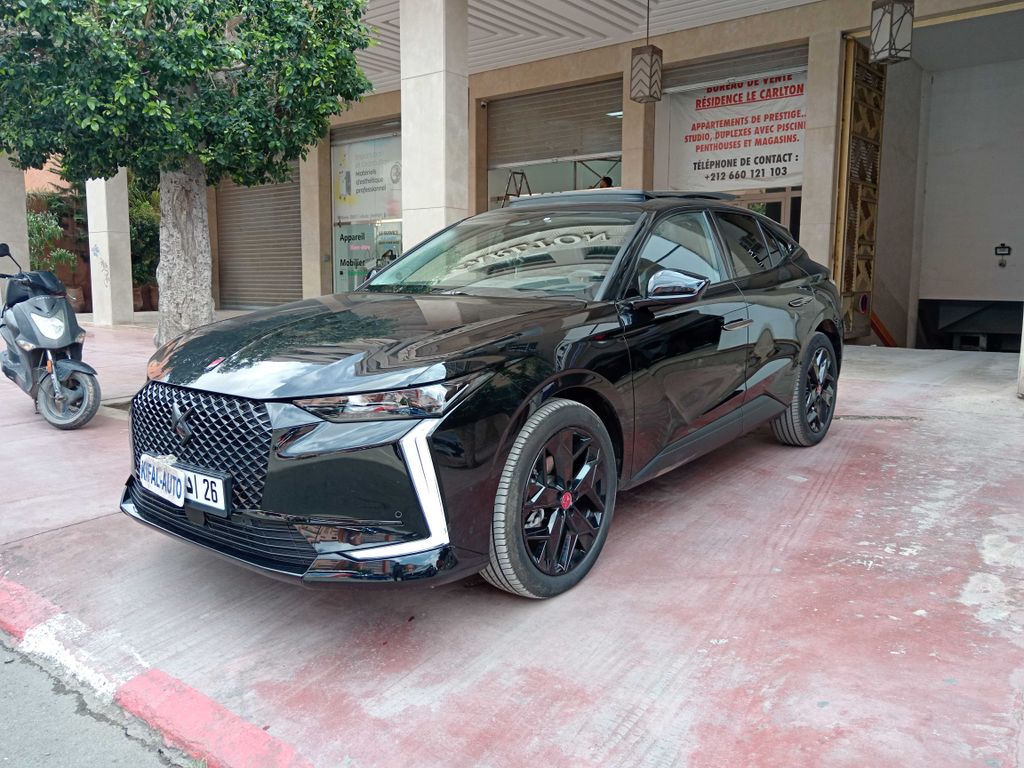 DS DS 4
