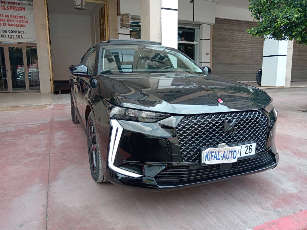 DS DS 4 2023