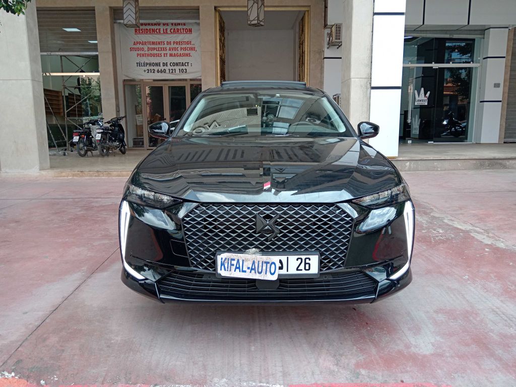 DS DS 4 2023