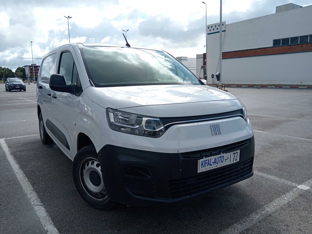 FIAT Doblo 2024