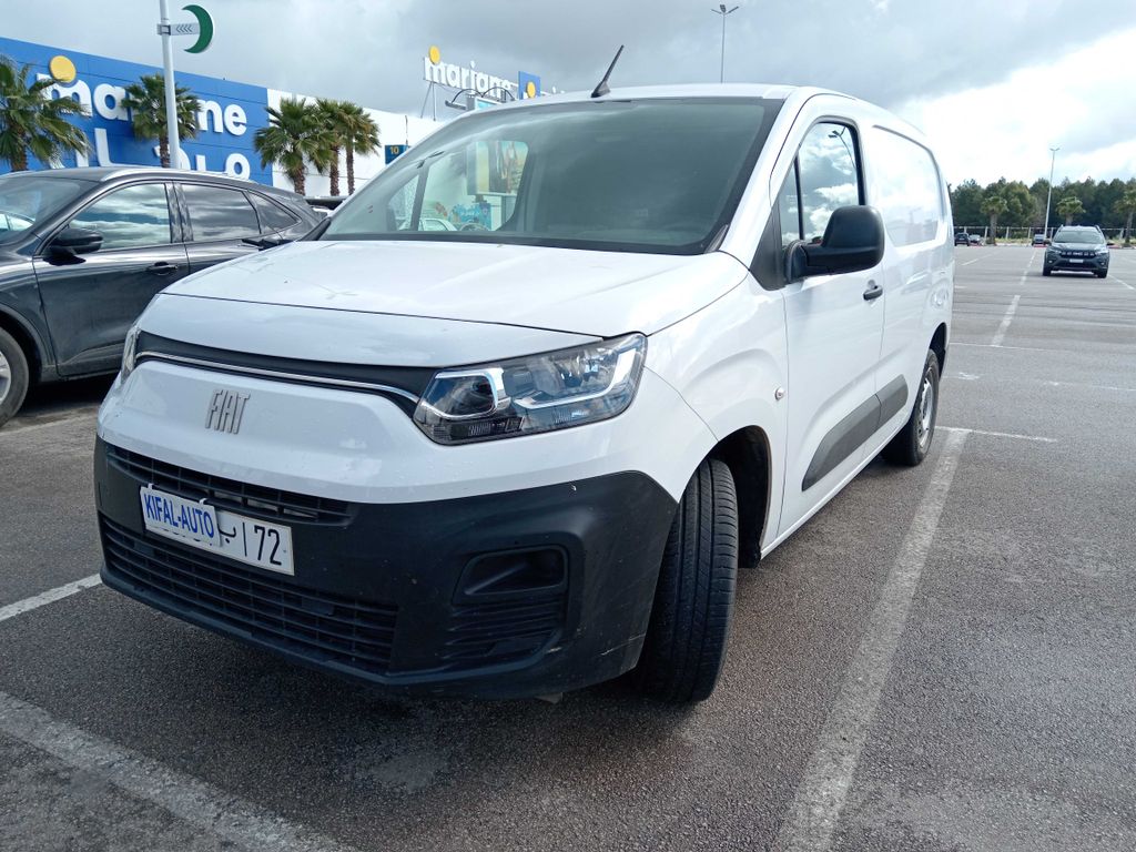 FIAT Doblo 2024