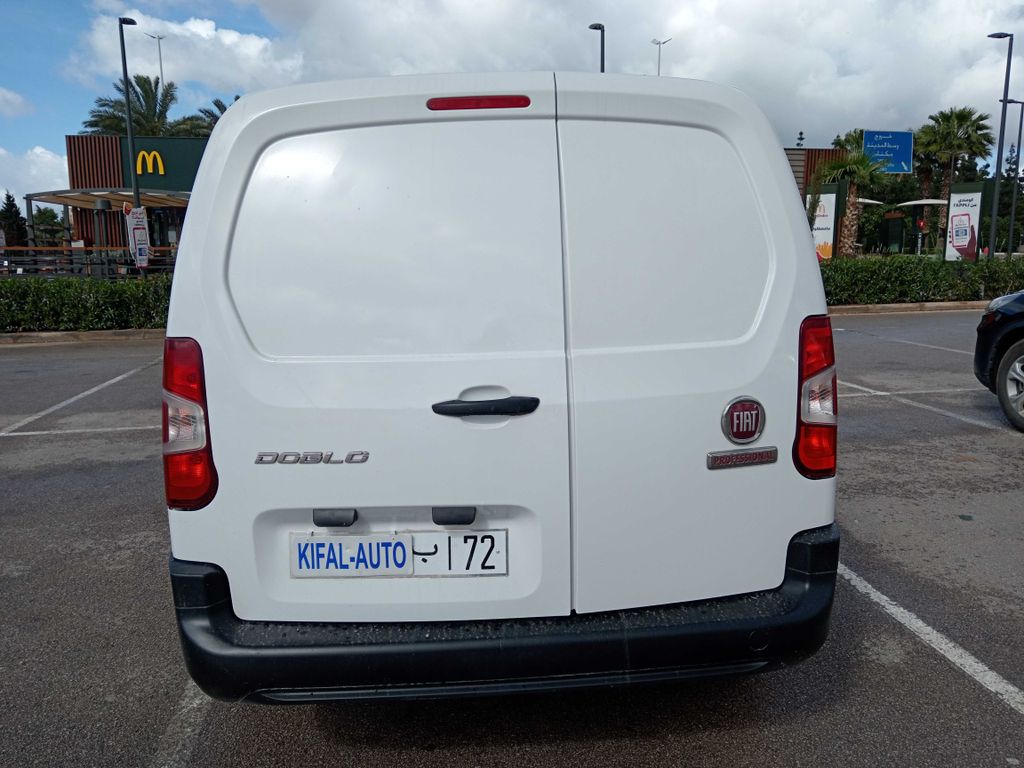 FIAT Doblo 2024