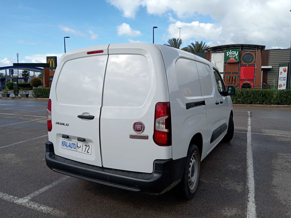 FIAT Doblo 2024