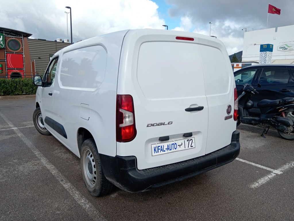 FIAT Doblo 2024