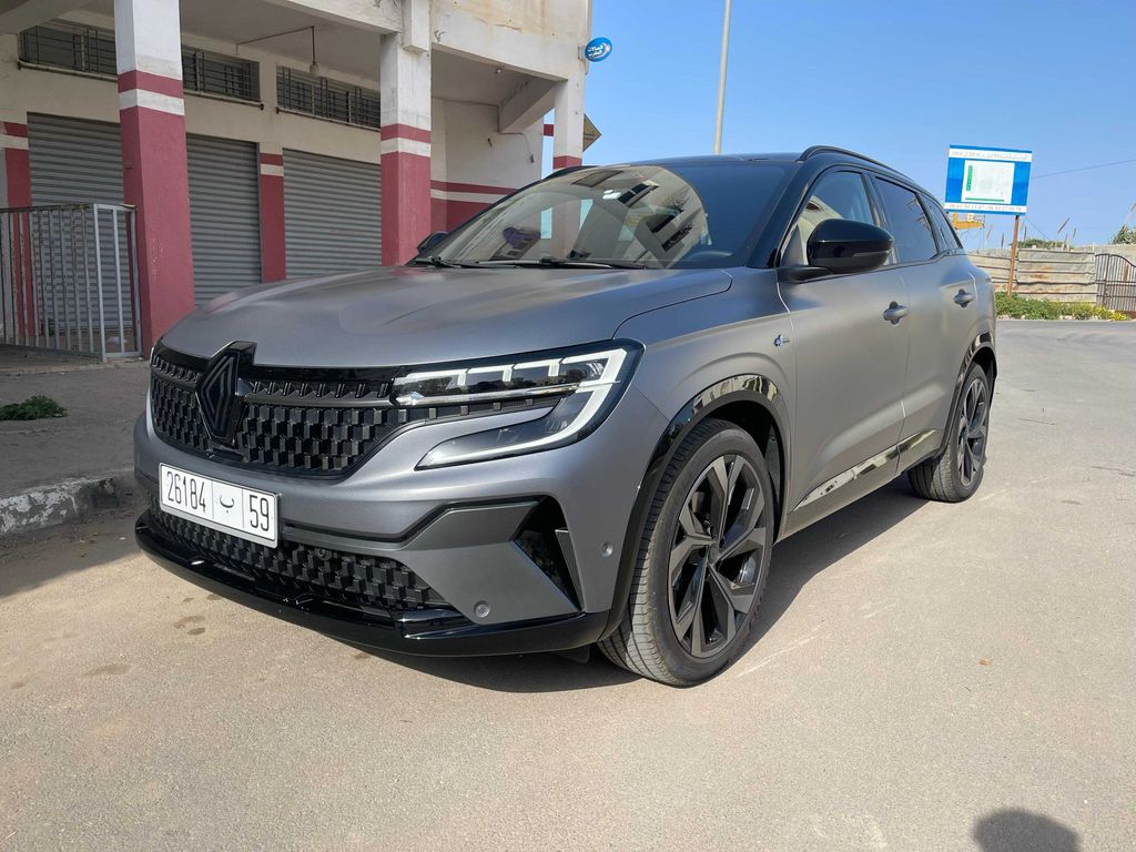 RENAULT AUSTRAL