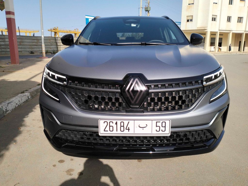 RENAULT AUSTRAL 2024