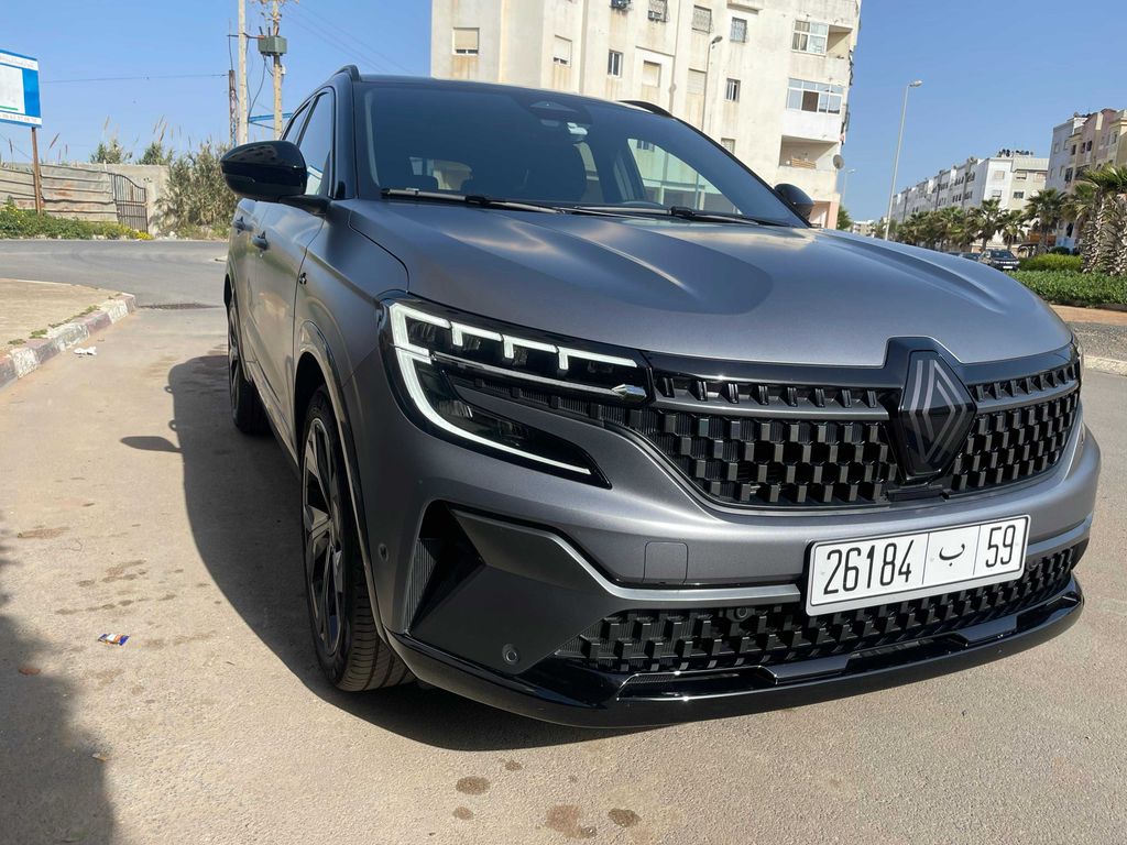 RENAULT AUSTRAL 2024