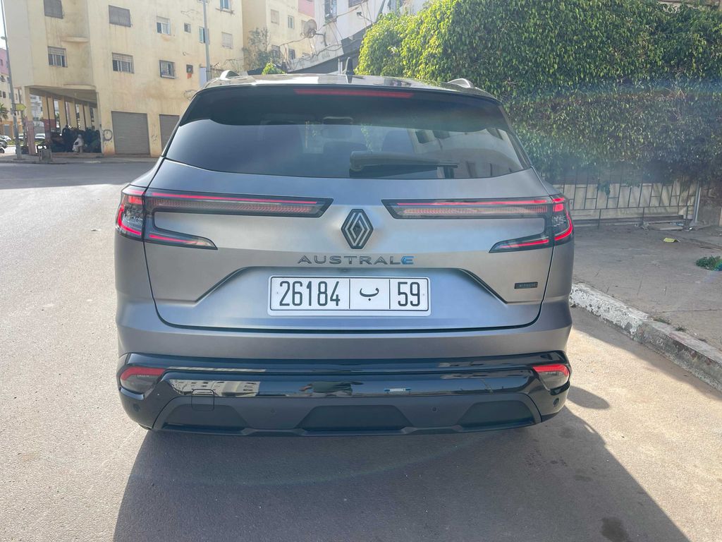 RENAULT AUSTRAL 2024