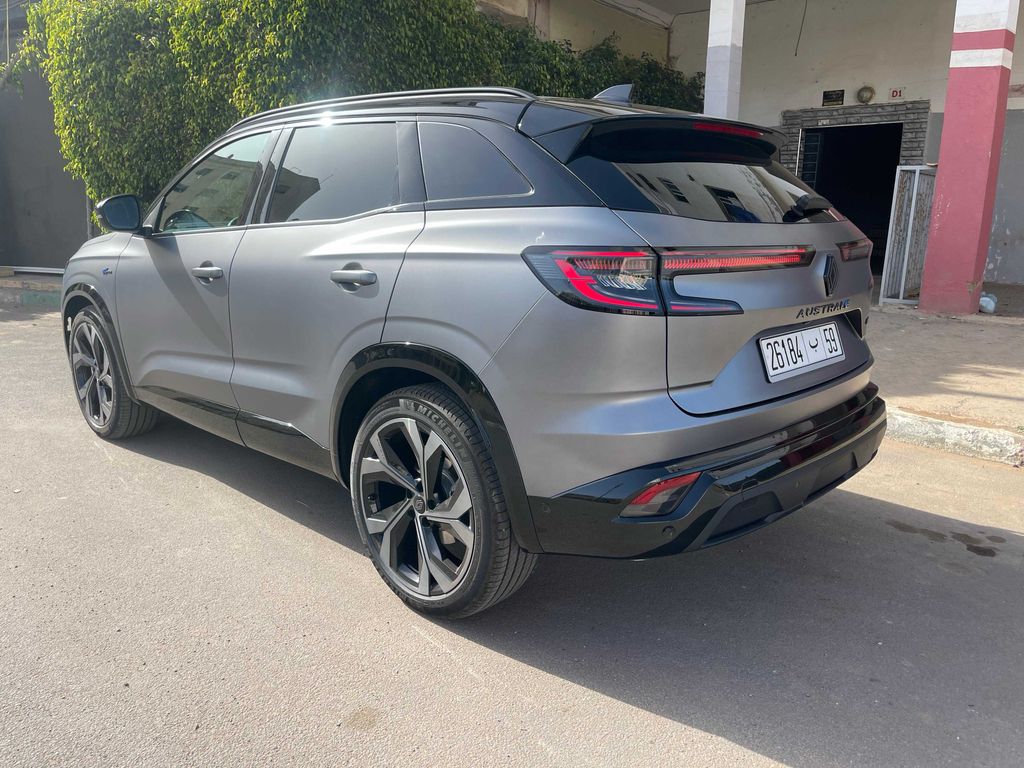 RENAULT AUSTRAL 2024