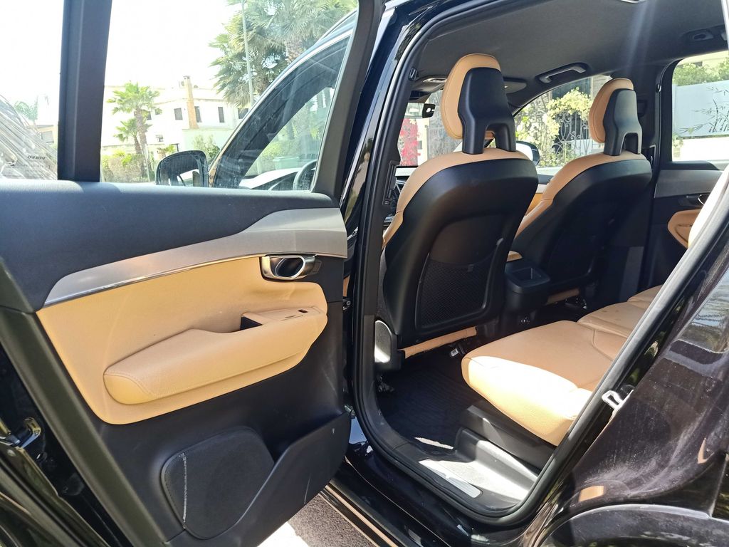 VOLVO XC90 2018