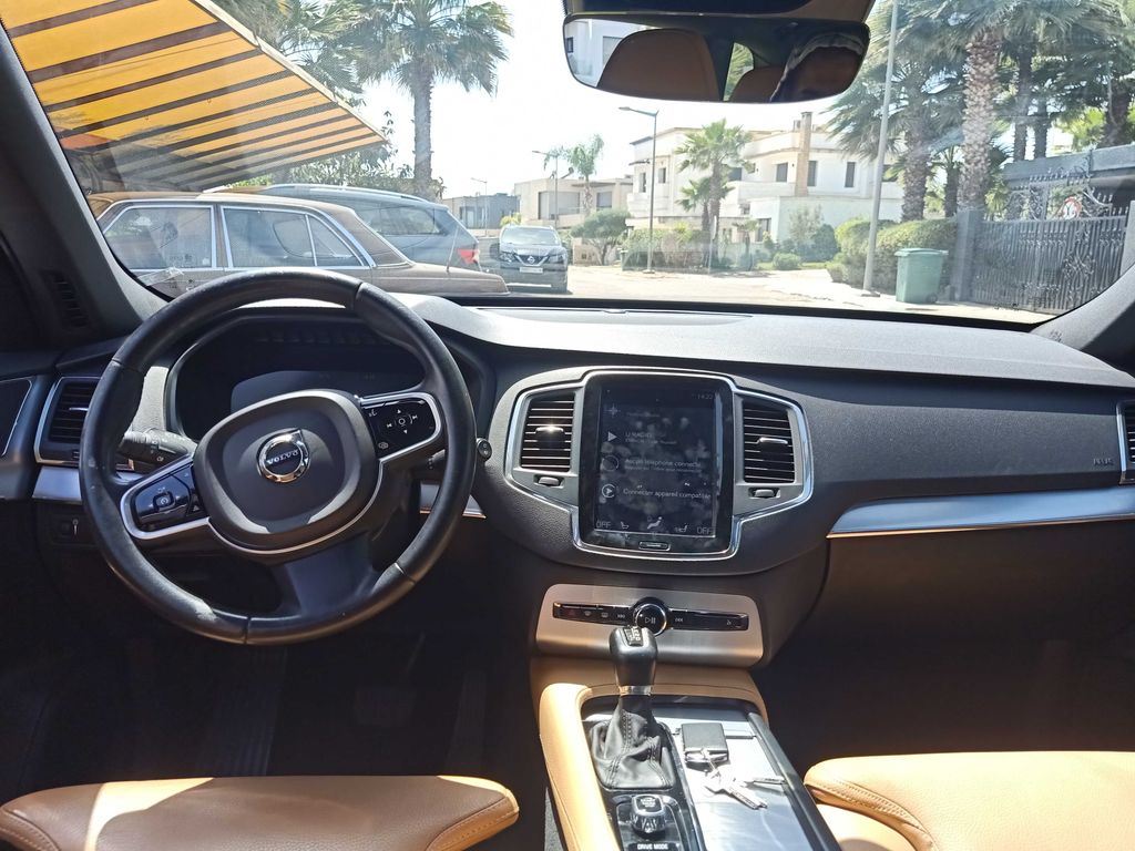 VOLVO XC90 2018
