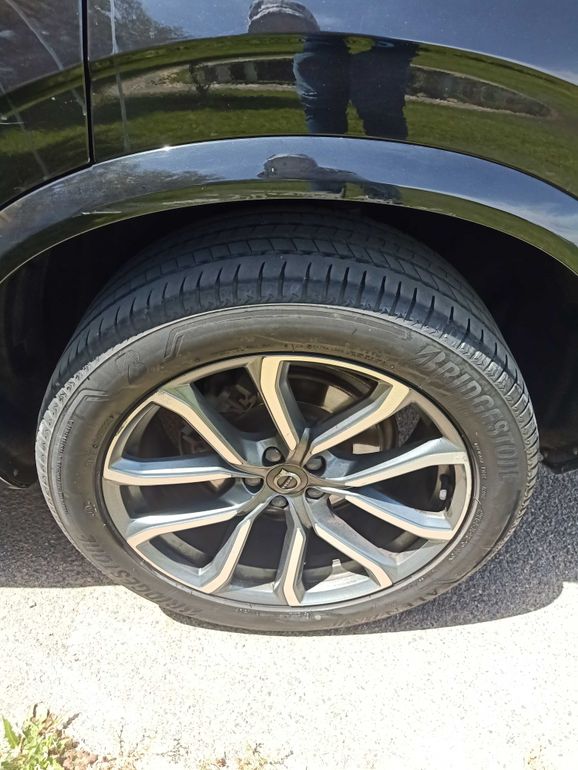 VOLVO XC90 2018