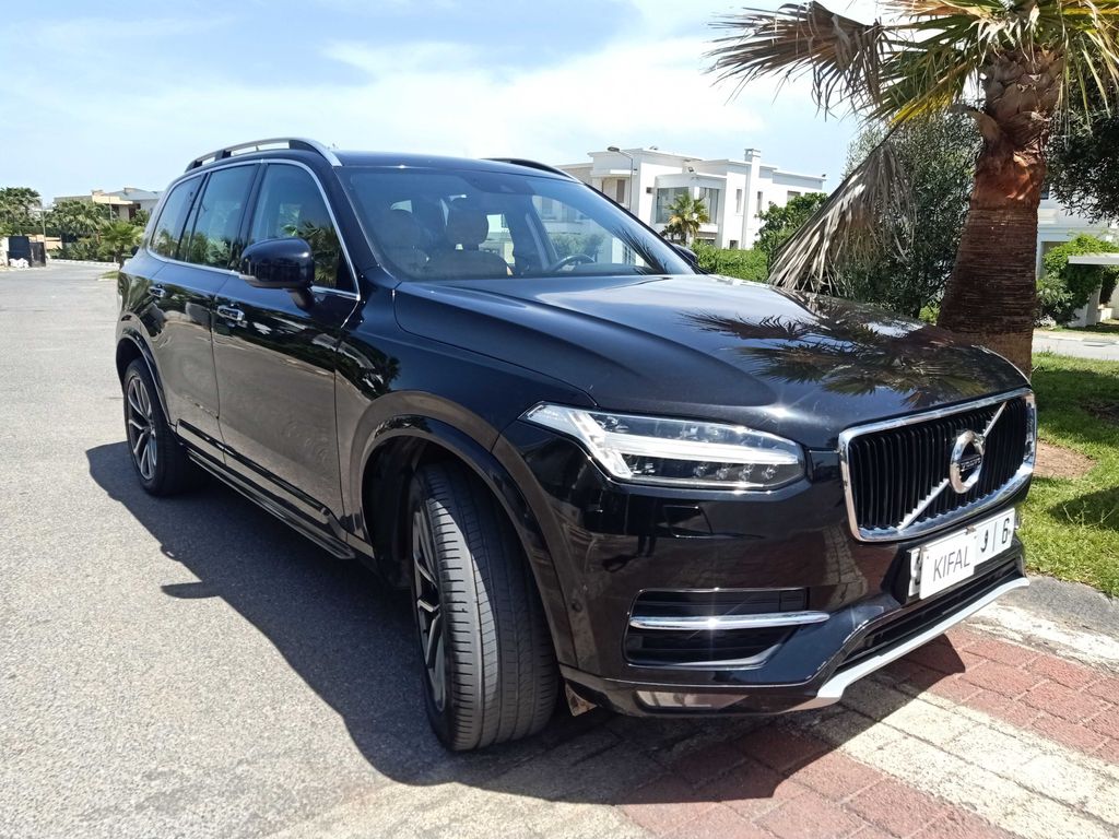 VOLVO XC90 2018