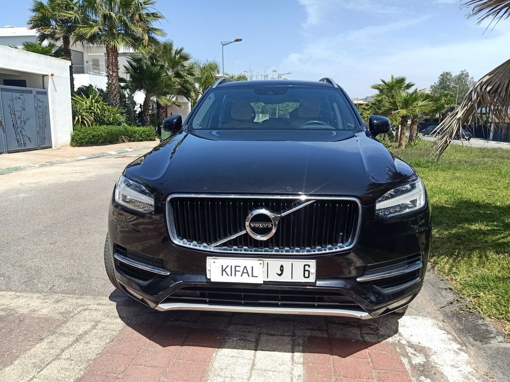 VOLVO XC90 2018
