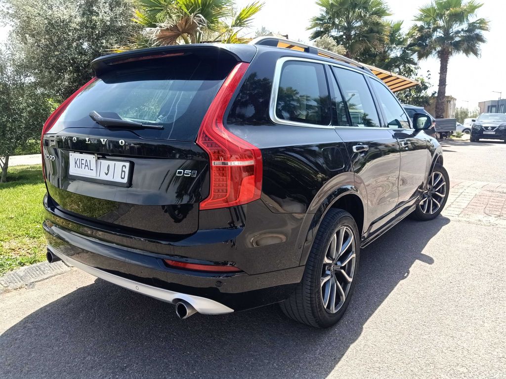 VOLVO XC90 2018