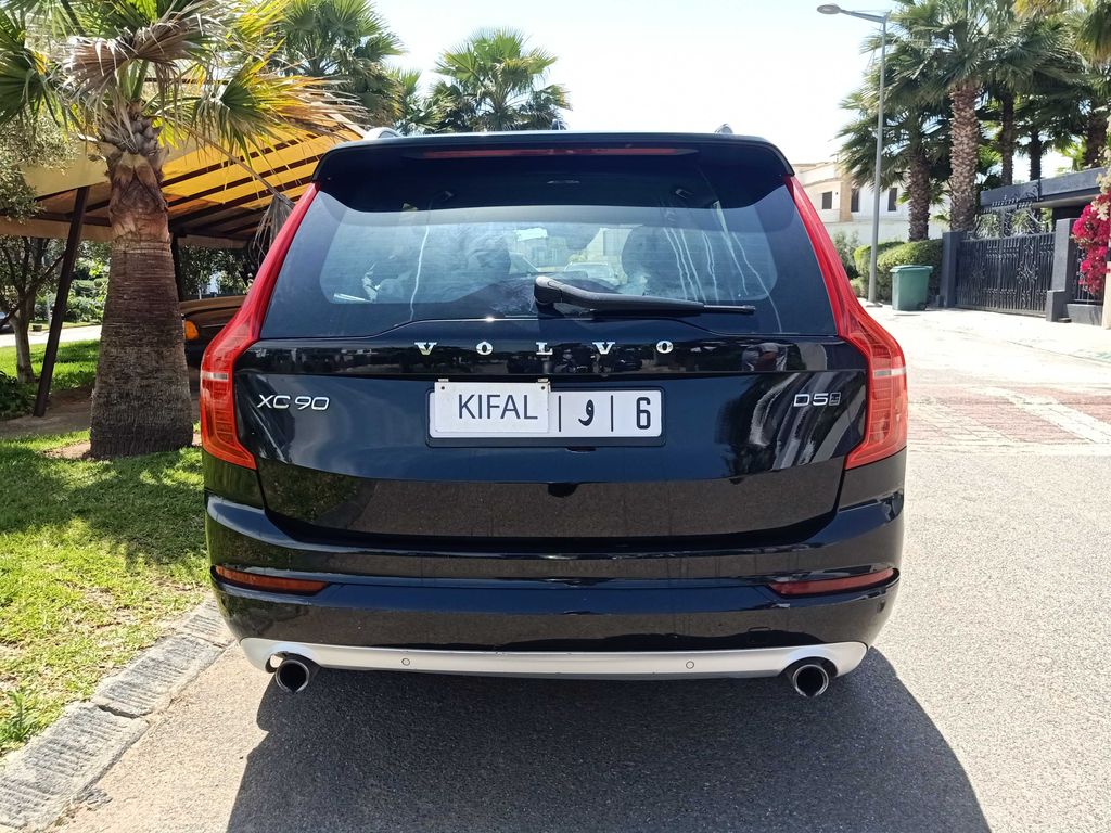 VOLVO XC90 2018