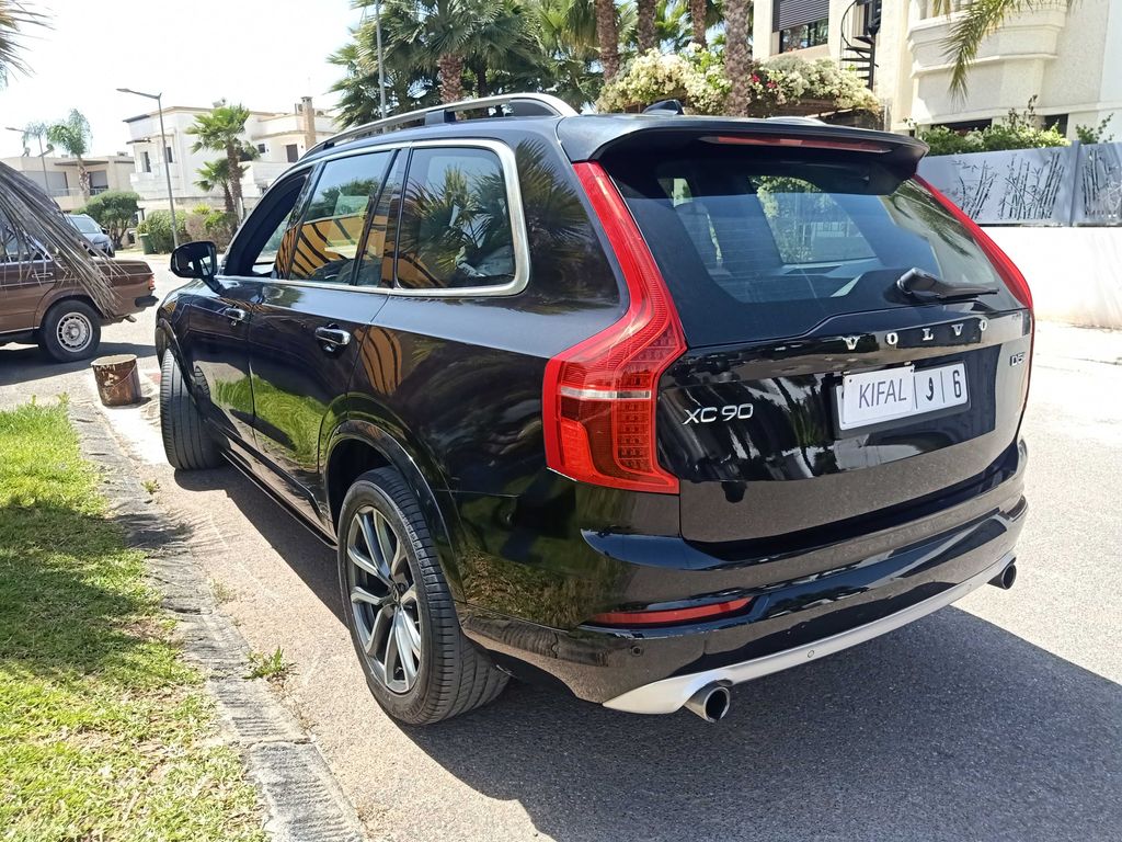 VOLVO XC90 2018