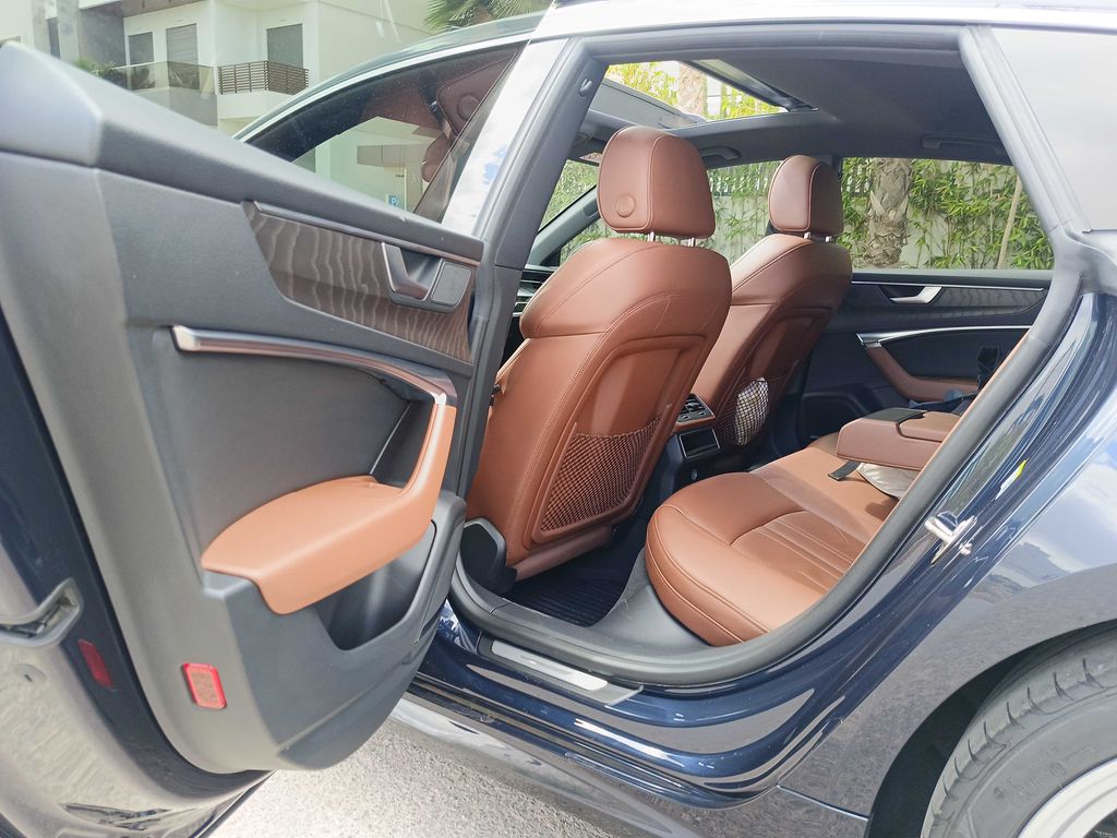 AUDI A7 Sportback 2022