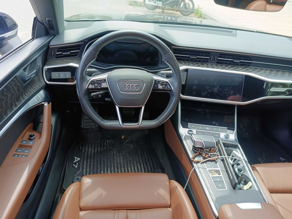 AUDI A7 Sportback 2022