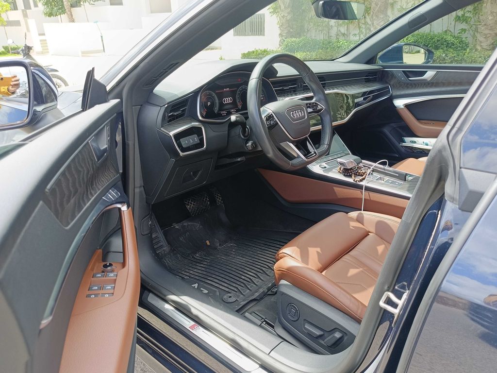 AUDI A7 Sportback 2022