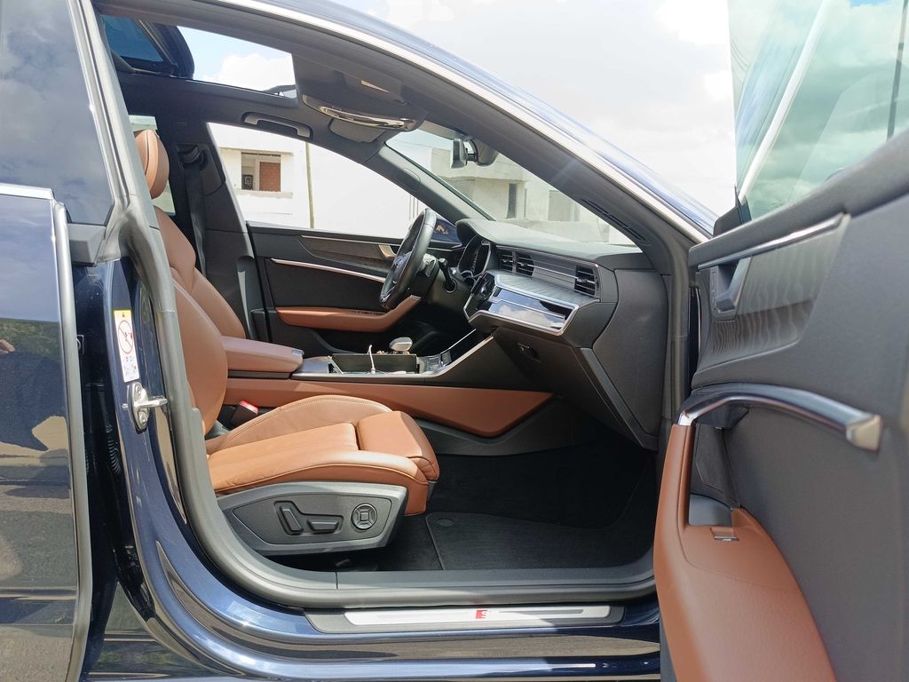 AUDI A7 Sportback 2022