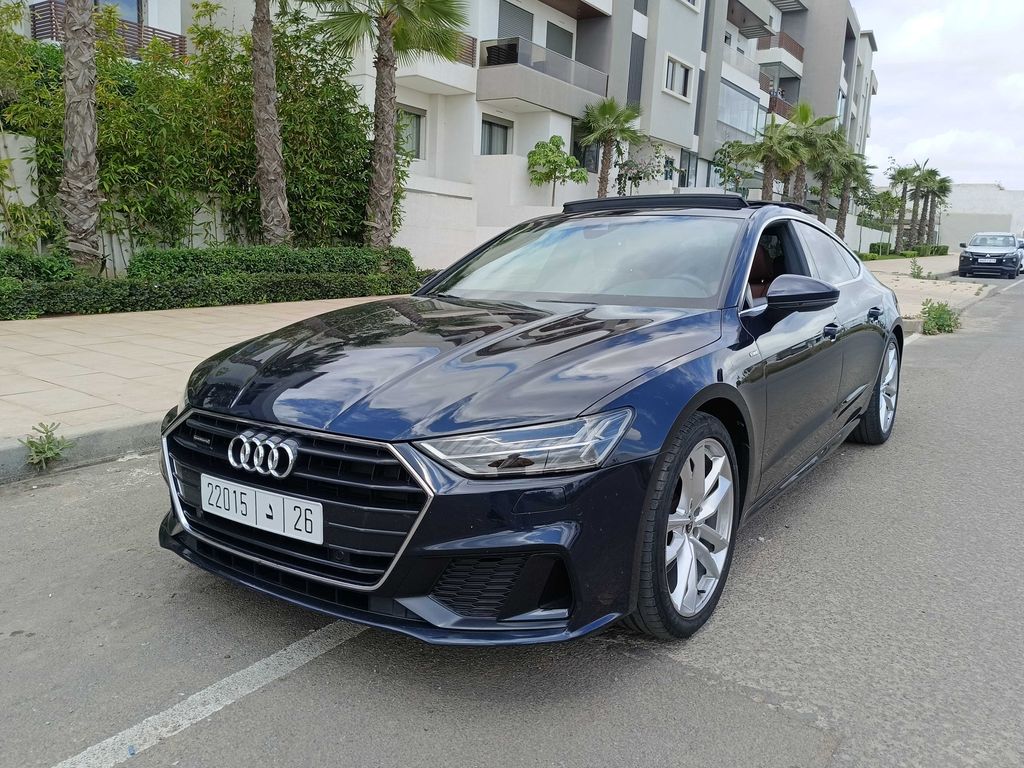 AUDI A7 Sportback