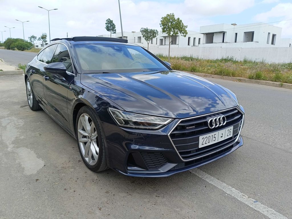 AUDI A7 Sportback 2022