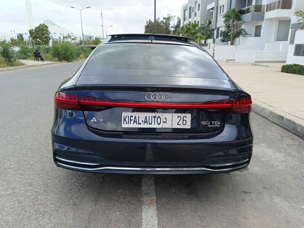 AUDI A7 Sportback 2022