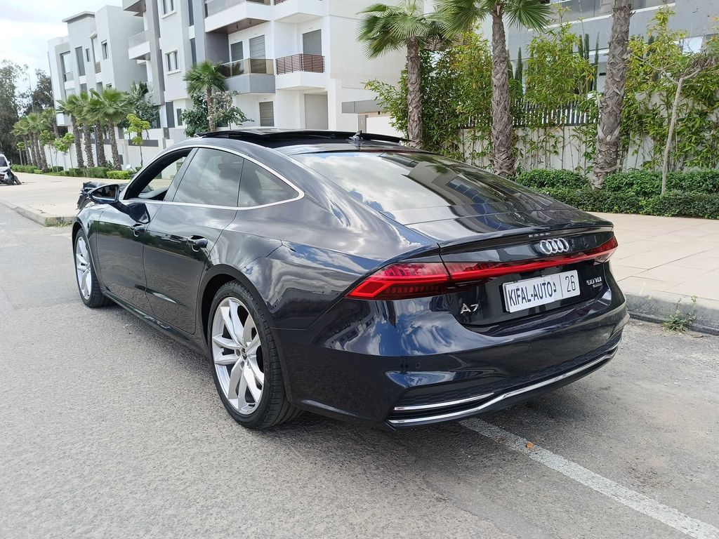 AUDI A7 Sportback 2022