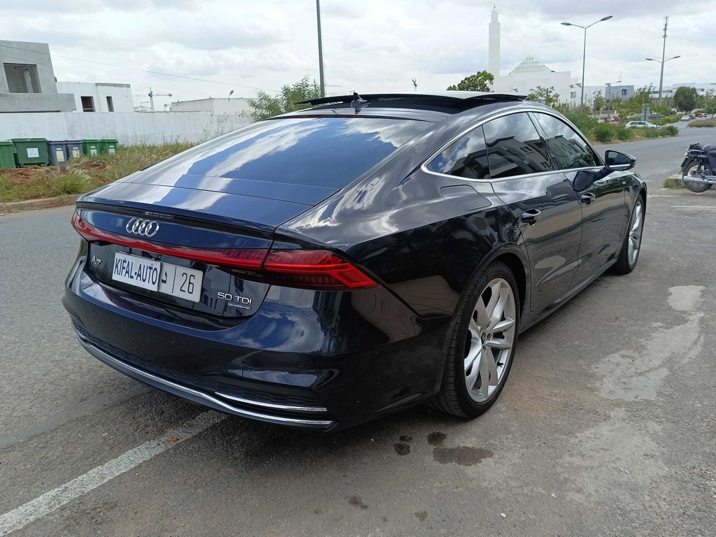 AUDI A7 Sportback 2022