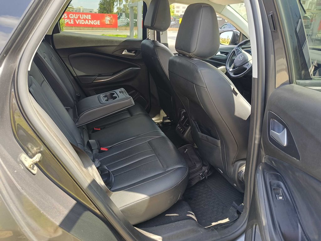 OPEL Grandland X 2021