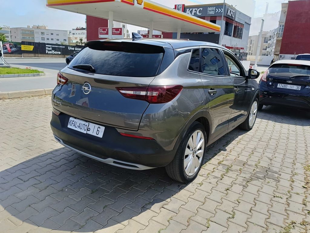 OPEL Grandland X 2021