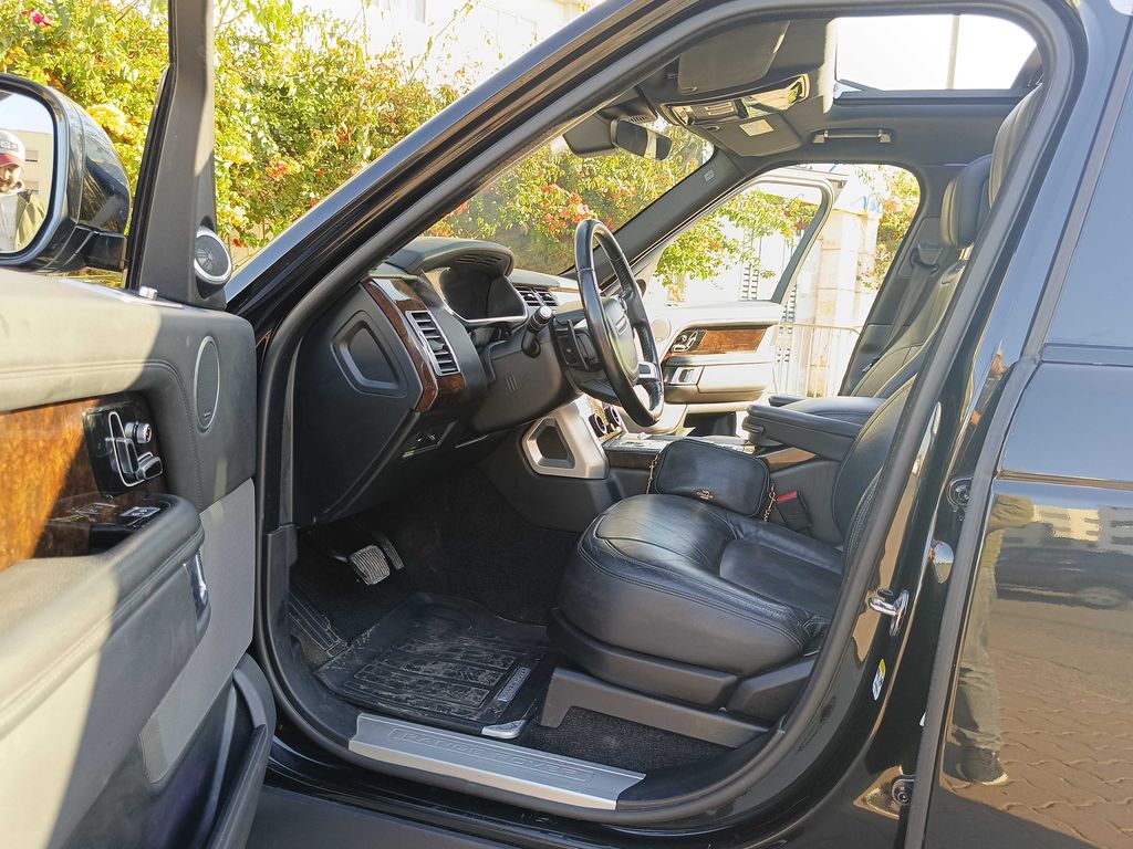 LAND-ROVER Range rover vogue 2020