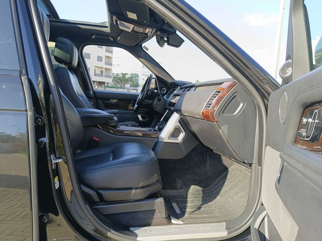 LAND-ROVER Range rover vogue 2020