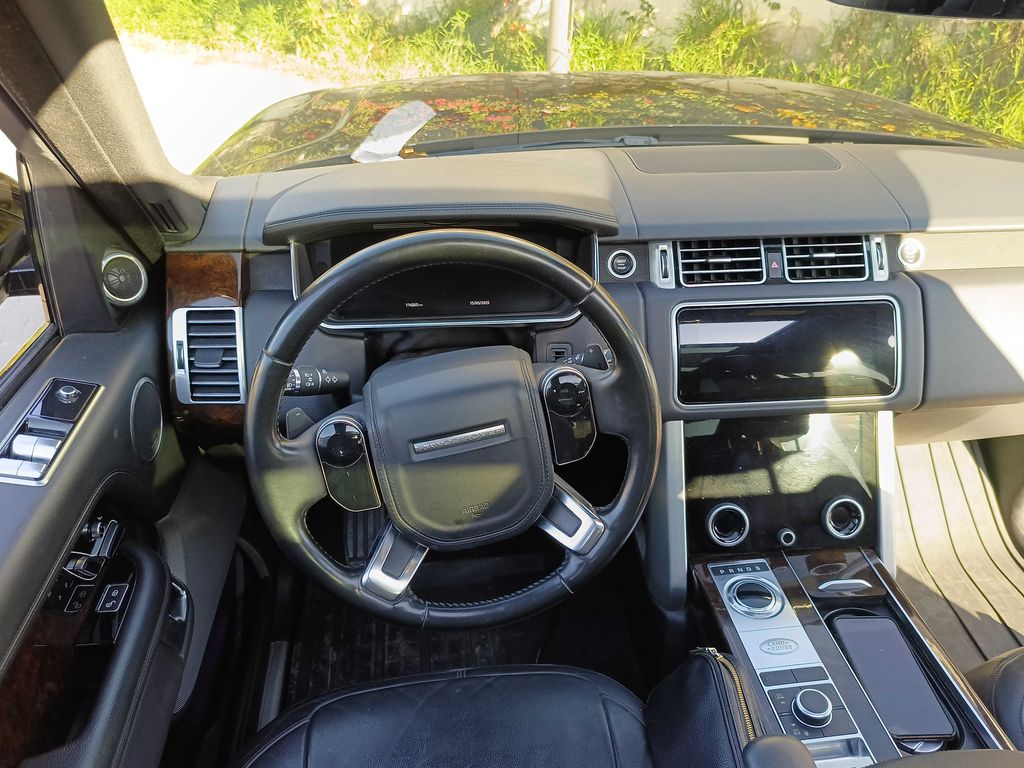 LAND-ROVER Range rover vogue 2020