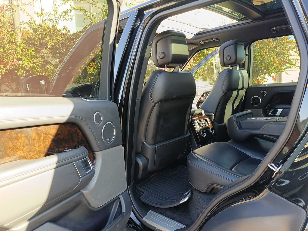 LAND-ROVER Range rover vogue 2020
