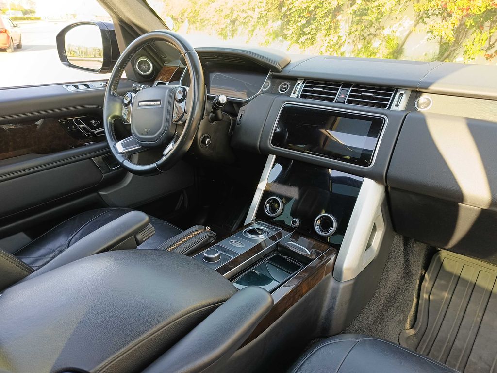 LAND-ROVER Range rover vogue 2020