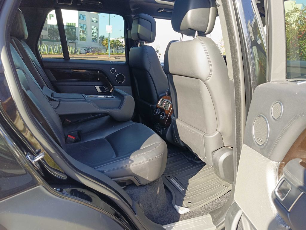 LAND-ROVER Range rover vogue 2020
