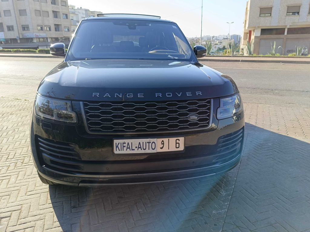 LAND-ROVER Range rover vogue 2020